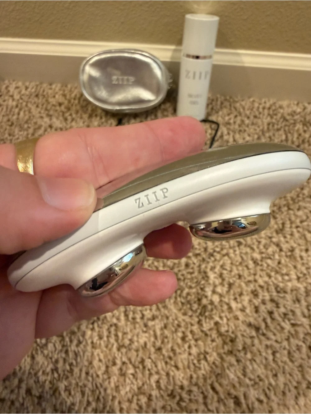 Ziip Halo Micro Current Device